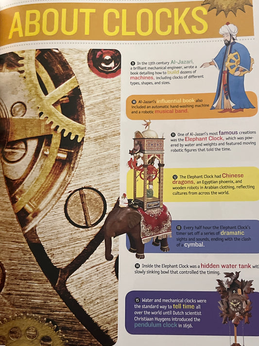 1001 investigations & awesome Facts from Muslim civilization