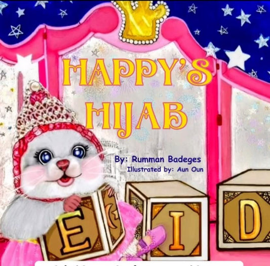 Happy’s Hijab