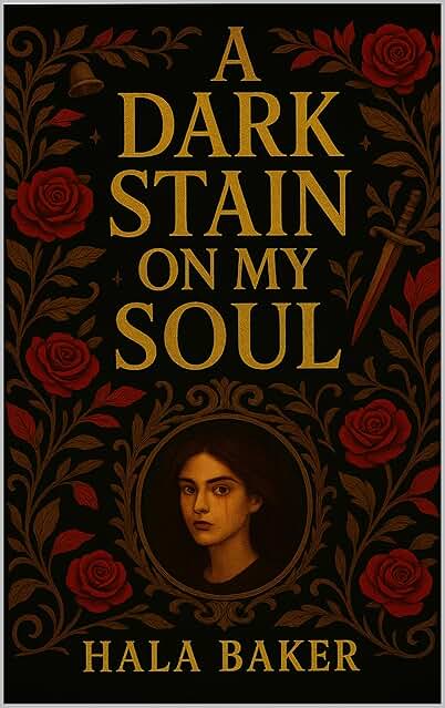 Dark stain on my soul