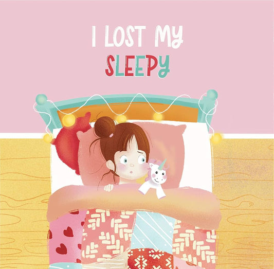 I lost my sleepy