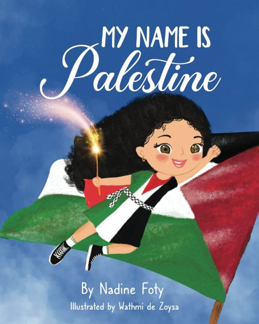 My name is Palestine