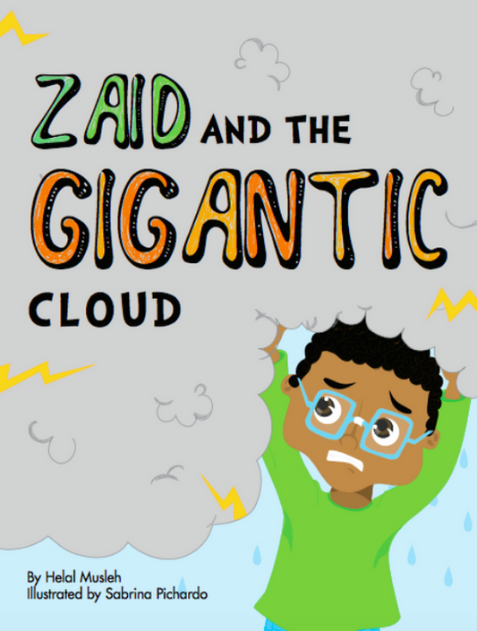 Zaid and the gigantic cloud