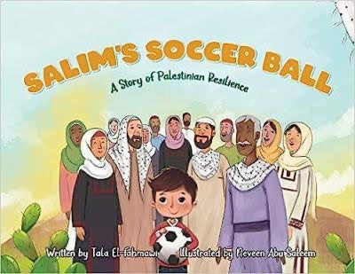 Salim’s Soccer Ball