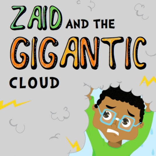 Zaid and the gigantic cloud