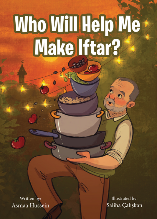 who will help me make Iftar?